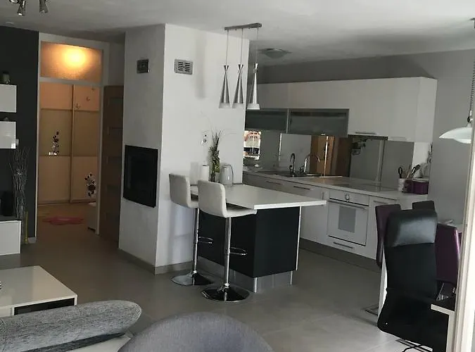 Spark 아파트 자다르